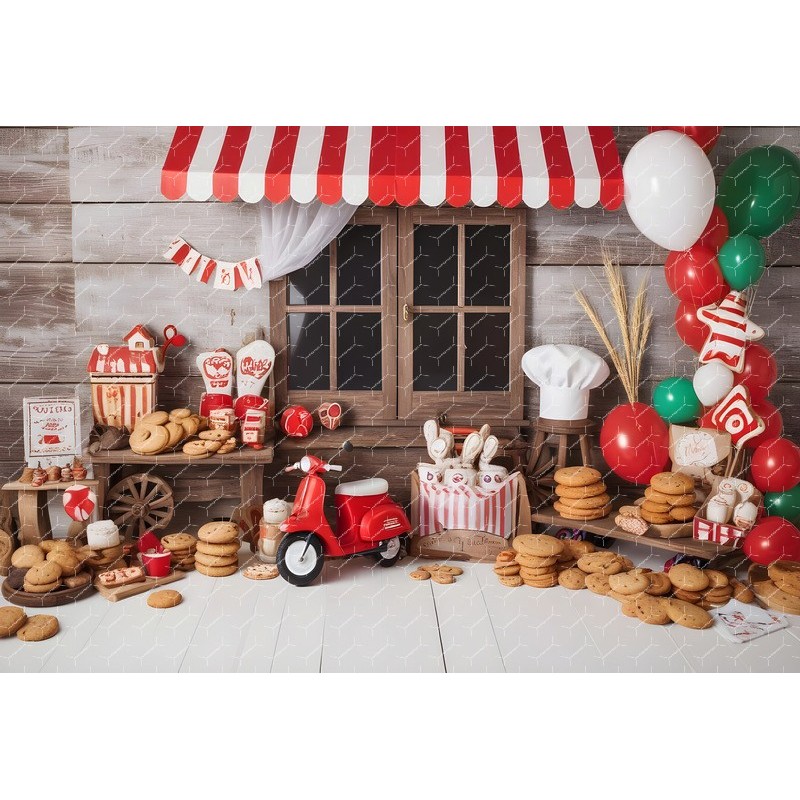 BABY CHEF BACKGROUND ONLINE AVAILBLE AT STUDIOPROPS.IN